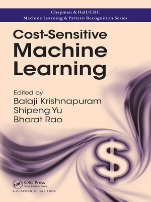 cover image of Cost-Sensitive Machine Learning